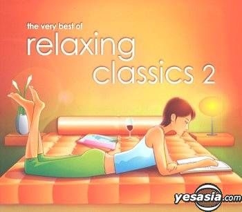 YESASIA: The Very Best Of Relaxing Classics 2 CD
