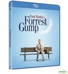 Forrest Gump (1994) (Blu-ray) (Digitally Remastered) (Hong Kong Version)