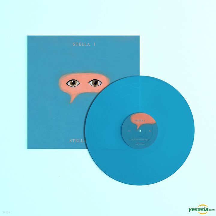 YESASIA: Stella Jang Vol. 1 - STELLA I ( LP ) - Stella Jang