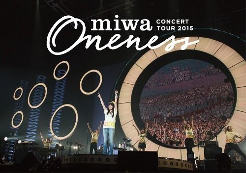 YESASIA: miwa concert tour 2015 