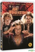 The Incredible Burt Wonderstone (2013) (DVD) (Korea Version)