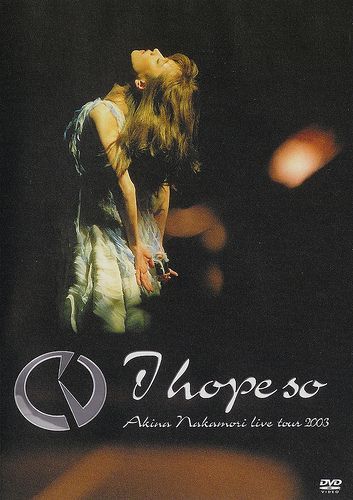 YESASIA: Akina Nakamori Live Tour 2003 -I Hope So- (Japan Version