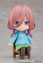 Nendoroid Swacchao! : The Quintessential Quintuplets Movie Miku Nakano