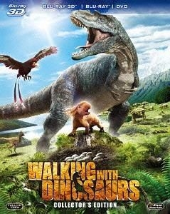 Yesasia Walking With Dinosaurs Collector S Edition Dblu Ray Blu Ray Dvd Blu