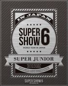 YESASIA: SUPER JUNIOR WORLD TOUR SUPER SHOW6 in JAPAN (2BLU-RAYs