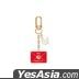 (G)I-DLE Official Fan Club Goods - Metal Keyring