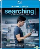 Searching (2018) (Blu-ray + Digital) (US Version)