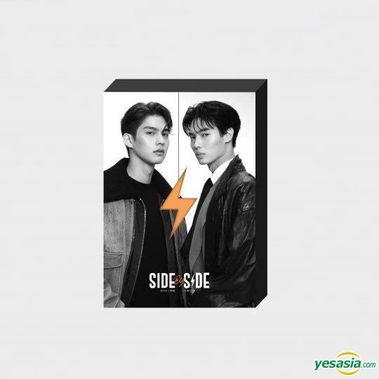 YESASIA: Side By Side Bright Win Concert Boxset (DVD) (Thailand 