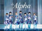 Naniwa Danshi LIVE TOUR 2024 '+Alpha' [BLU-RAY] (初回限定版)(日本版)