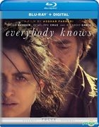 Everybody Knows (2018) (Blu-ray + Digital) (US Version)