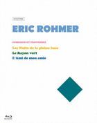 Eric Rohmer  Blu-ray Box V (Japan Version)