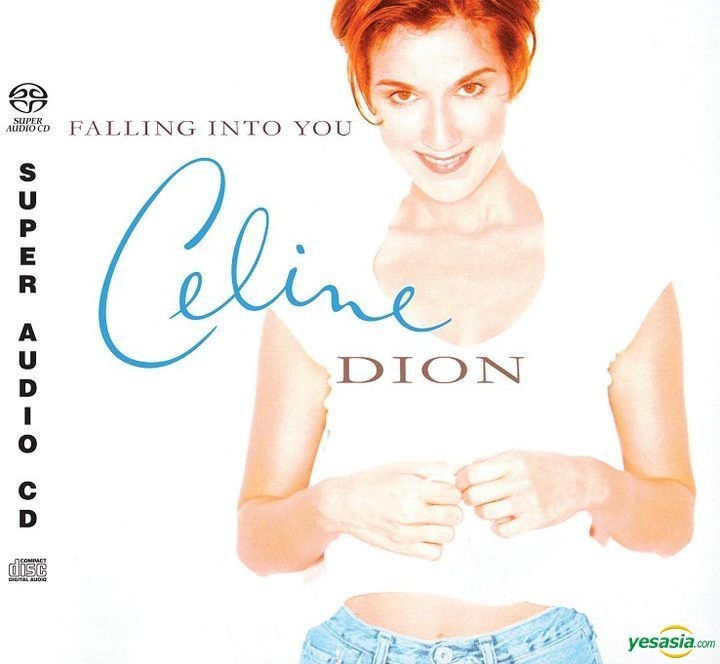 YESASIA: Falling Into You (SACD) (限量編號版) CD - セリーヌ