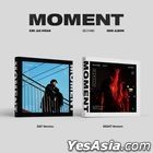 Kim Jae Hwan Mini Album Vol. 2 - MOMENT (Random Version)