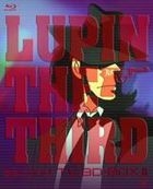 Lupin III second-TV. BD Box (2) (Blu-ray) (Japan Version)