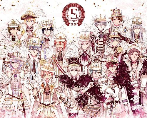YESASIA: IDOLiSH7 5th Anniversary EVENT / BEGINNING NEXT Blu-ray 