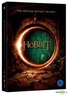 Hobbit Trilogy (DVD) (6-Disc) (Korea Version)