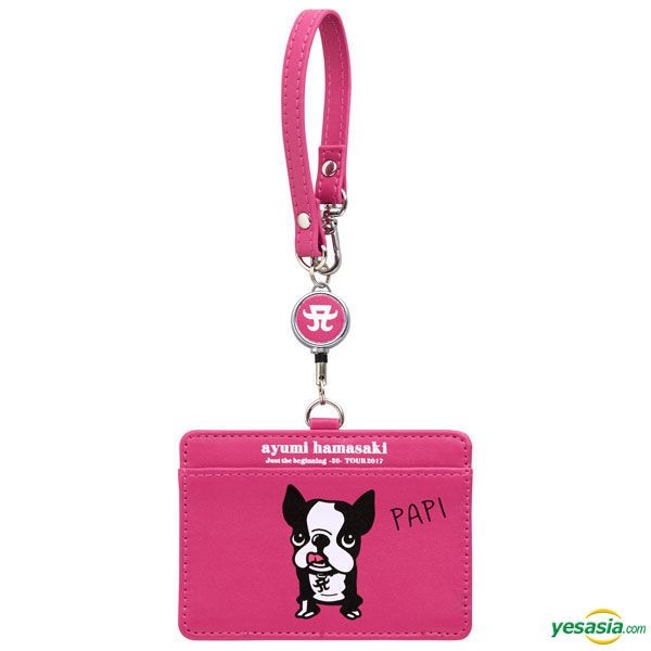 Yesasia Ayumi Hamasaki Just The Beginning 20 Tour 2017 Goods Vol 2 Pass Case 海報 寫真集 女明星 濱崎步 Avex Group 郵費全免