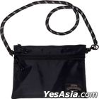 BLACK HERTZ BAG