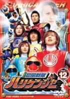 Ninpu Sentai Hurricanger Vol.12 (Japan Version)