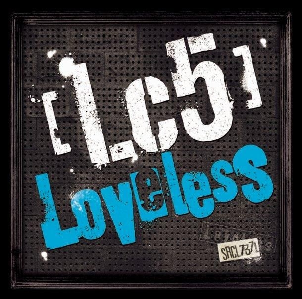 YESASIA : Loveless (普通版)(日本版) 镭射唱片- Lc5 - 日语音乐- 邮费