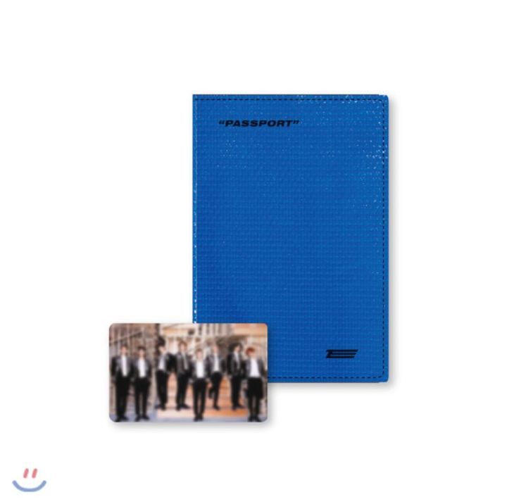 YESASIA : ATEEZ 2020 World Tour 'The Fellowship: Map The Treasure