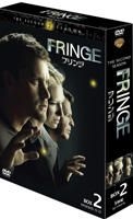 Fringe (DVD) (Second Season) (Collector's Box 2) (Episodes 13