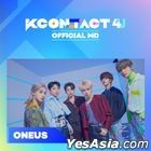 ONEUS - KCON:TACT 4 U Official MD (AR & Behind Photo Set)