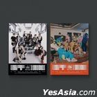 NCT 127 Vol. 4 - 2 Baddies (Random Version) + First Press Limited Stamp