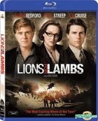 Lions For Lambs (2007) (Blu-ray) (Hong Kong Version)