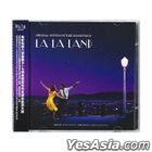 La La Land Original Motion Picture Soundtrack (OST) (China Version)