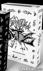 Stray Kids Mini Album Vol. 9 - ATE (Platform Album) (Nemo Version) (B Version)