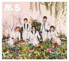 Mr.5  [Type A] (ALBUM+DVD) (First Press Limited Edition) (Japan Version)