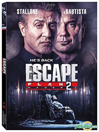 Escape Plan 2: Hades First Trailer - Action Reloaded
