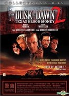From Dusk Till Dawn 2: Texas Blood Money (1999) (DVD) (Collector's Series) (Hong Kong Version)