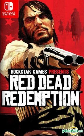 Red Dead Redemption 2 é classificado para Switch no Brasil