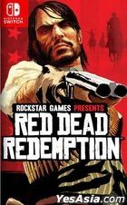 Red Dead Redemption (Asian Chinese Version)