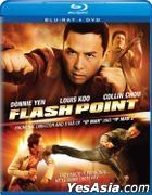 Flash Point (2007) (Blu-ray) (US Version)