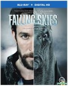 Falling Skies (Blu-ray + Digital HD) (The Complete Fifth Season) (End) (TNT TV Drama) (US Version)