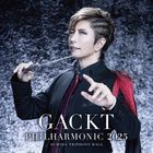 GACKT PHILHARMONIC 2025  (普通版)(日本版) 
