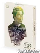 Parasite (4K Ultra HD + Blu-ray) (3-Disc) (Full Slip Steelbook Limited Edition A) (Korea Version)