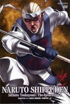 Naruto Shippuden Mugen Tsukuyomi Hatsudo no Sho 4 (Japan Version)