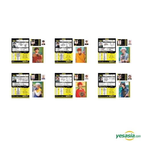 YESASIA : Xdinary Heroes 2022 'Happy Death Day' Official Goods