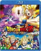 龙珠Z 神与神 (Blu-ray)(普通版)(Japan Version)
