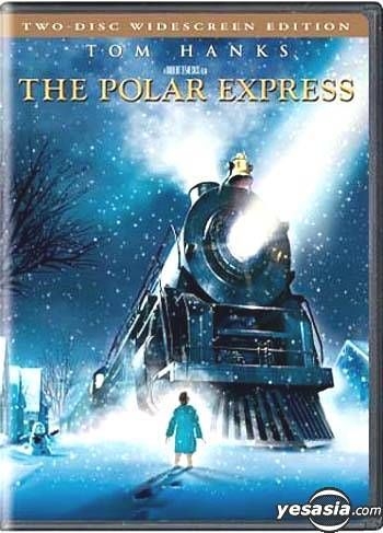 Yesasia おすすめ商品 The Polar Express Korean Version Dvd ロバート ゼメキス トム ハンクス アメリカ 欧米 その他の映画 無料配送