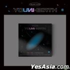 YOUNITE EP Album Vol. 1 - YOUNI-BIRTH (KARMAN Version) + Random Limited Hologram Photo Card