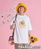 K SEE M x Nanon - My Honey T-Shirt (White) (Size XL)