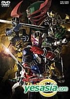 Theatrical Edition - Kamen Rider Hibiki to 7 nin no Senki (Normal Edition)(Japan Version)