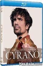 Cyrano (2021) (Blu-ray) (Hong Kong Version)