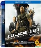 G.I. Joe: Retaliation (Blu-ray) (2-Disc) (2D + 3D) (Normal Edition) (Korea Version)