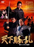 天下騒乱　徳川三代の陰謀　ＤＶＤ−ＢＯＸ 徳川三代の陰謀 DVD-BOX